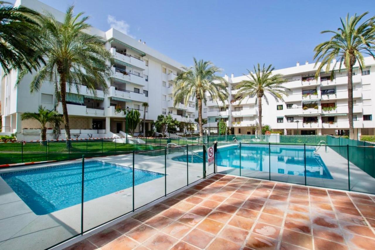 La Carihuela Beach Studio Torremolinos Exterior foto